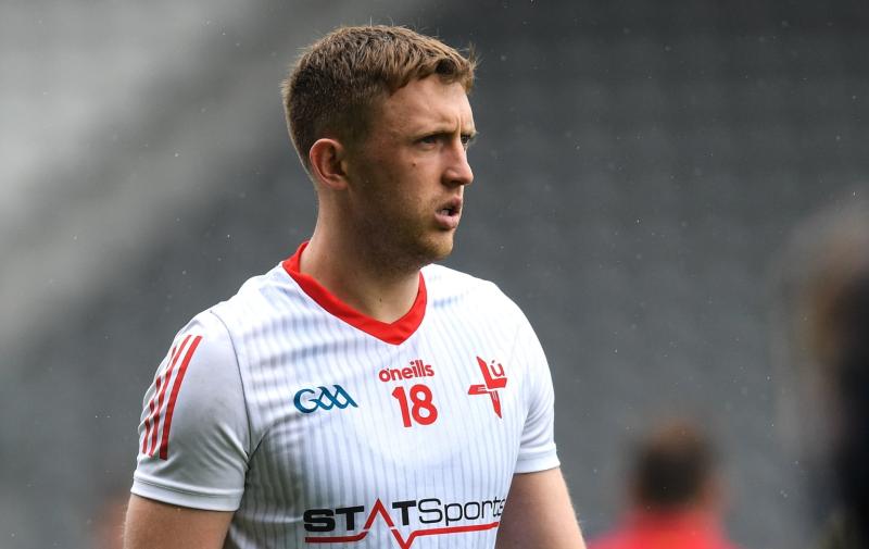 Ryan Burns admits promotion was always on Louth Footballer's minds 