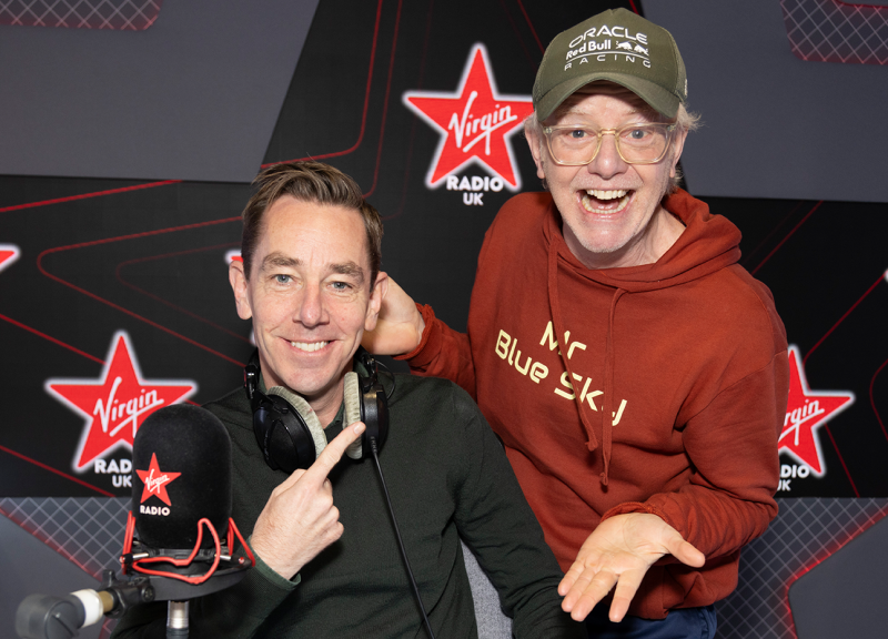 Ryan Tubridy thankful for connection with Irish audiences as new radio show kicks off 