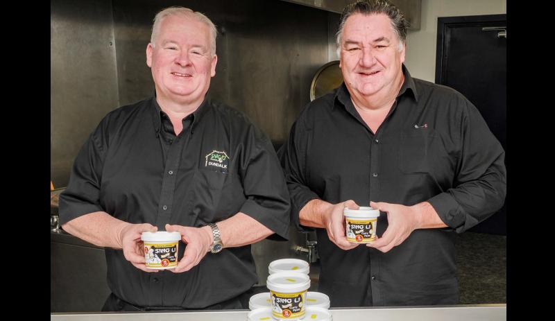 Dundalk 'fakeaway' curry Sing Li set to hit SuerValu shelves nationwide