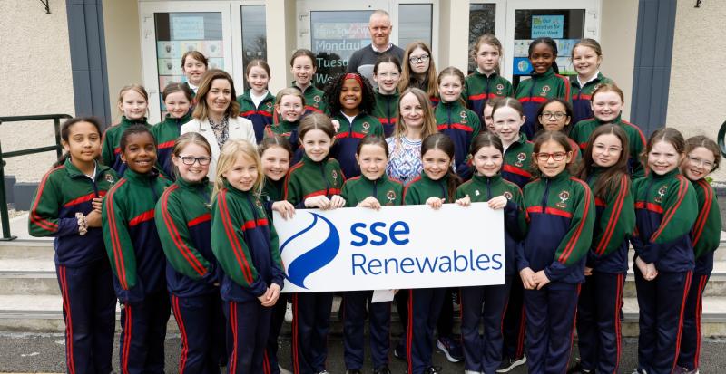 Louth school wins share of art competition prize fund