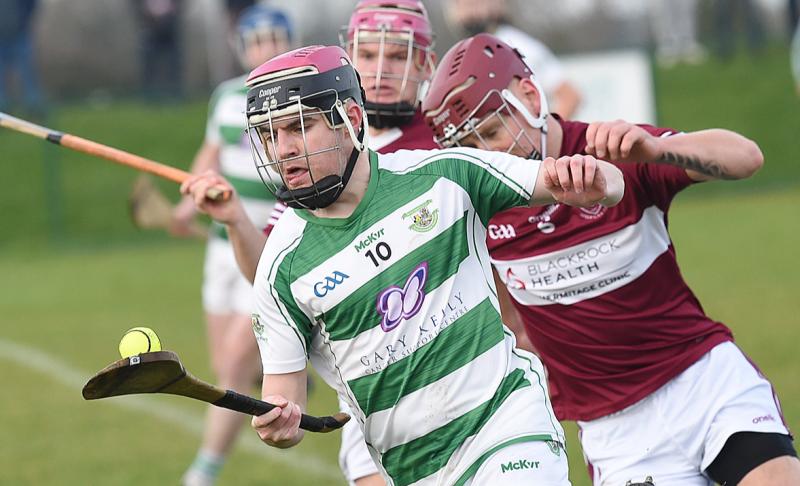 St Fechins lose out to Leixlip following scoring spurt