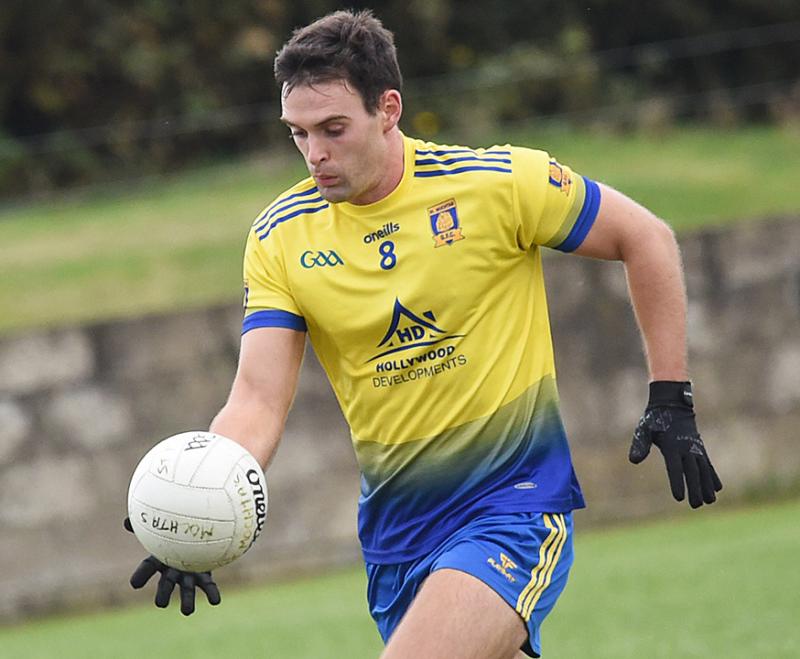 St Mochtas' Darren McMahon