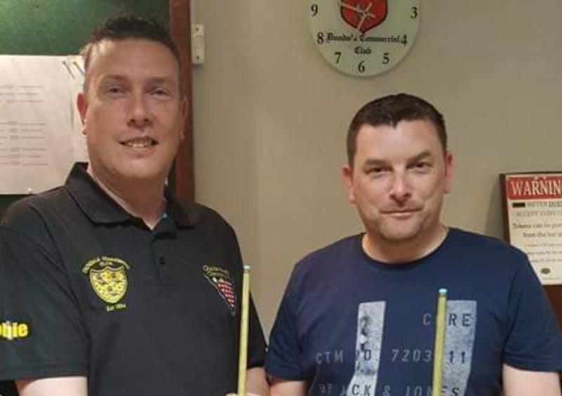 Dundalk Snooker League back on the baize 