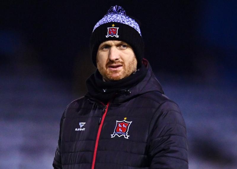 O’Donnell keen to add more depth to Dundalk squad