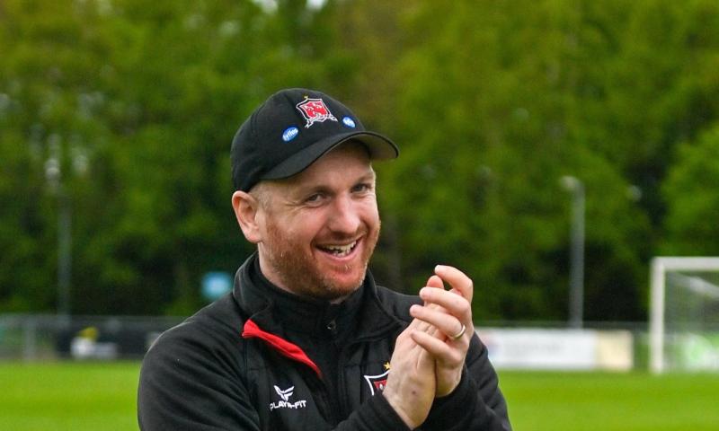 O'Donnell not taking league position for granted in cut throat Premier Division 