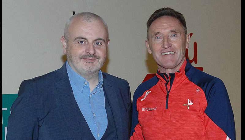 Louth GAA launch 24 hour walk fundraiser for new stadium