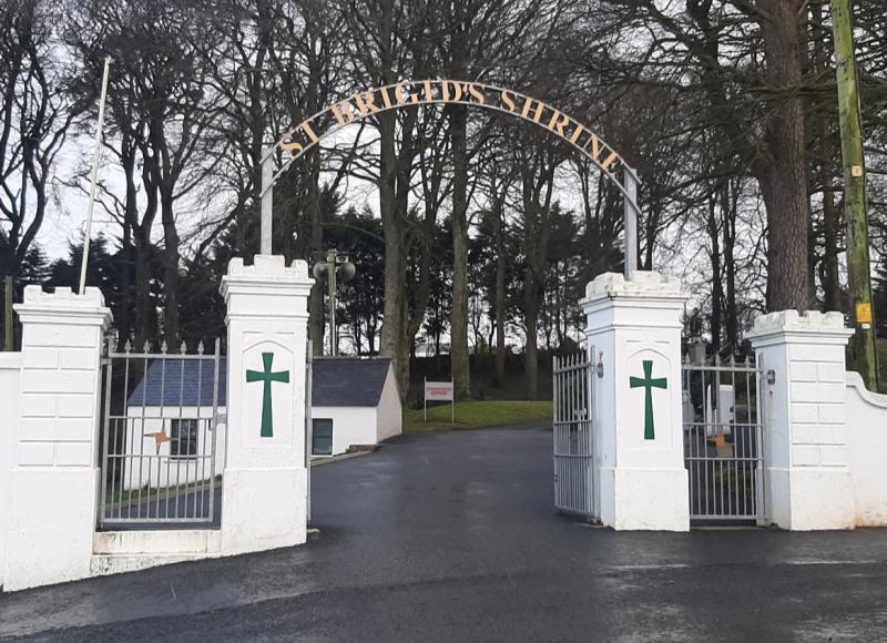 Brigid's Way Pilgrimage starting from Faughart