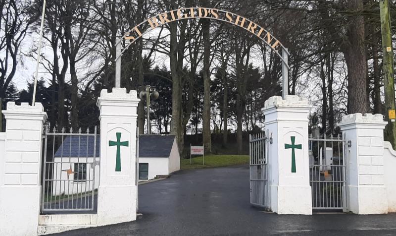 North Louth: PeacePrayer to take place this weekend at St Brigid's Shrine 