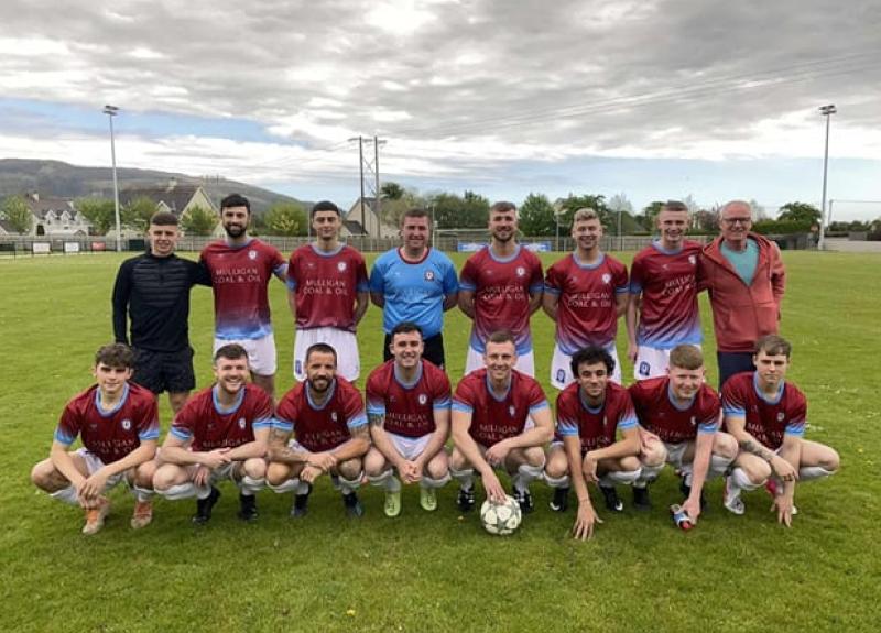 St Dominics clinch Clancy Cup semi-final spot following hard fought draw