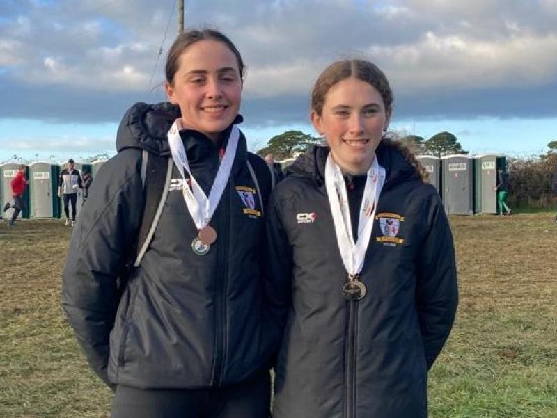 St Peters end cross-county season on a high note at All Ireland Championships