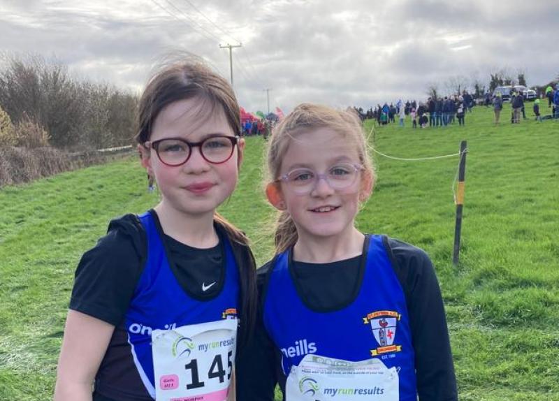 Athletes young and old impress for St Peters AC