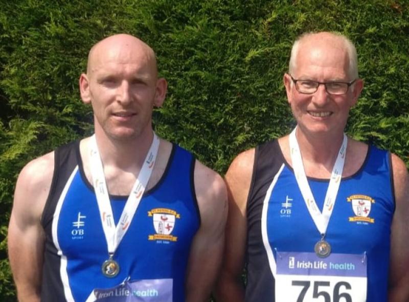 St Peters secure national success at Masters Level