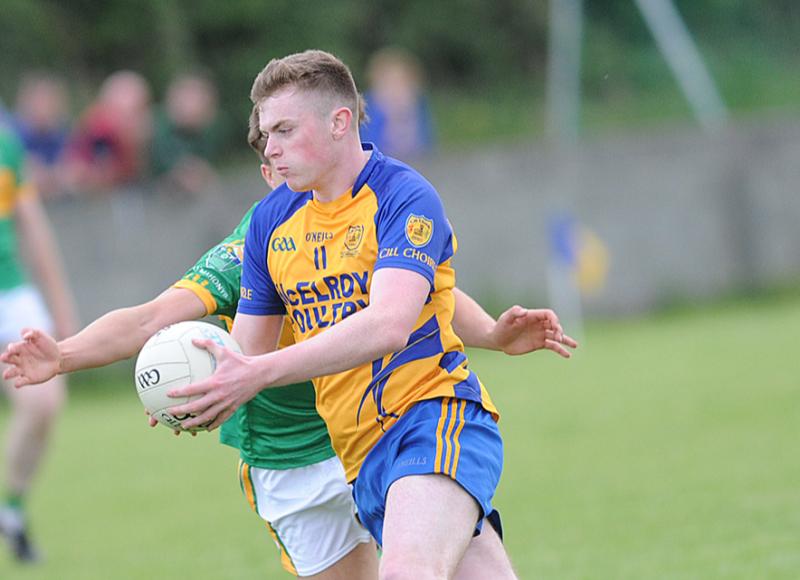 Tadhg Mc Eneaney
