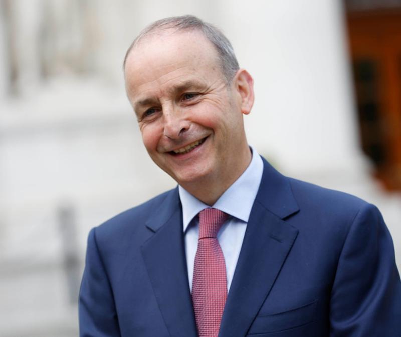 Taoiseach to address high profile cross-border conference in Dundalk on Thursday