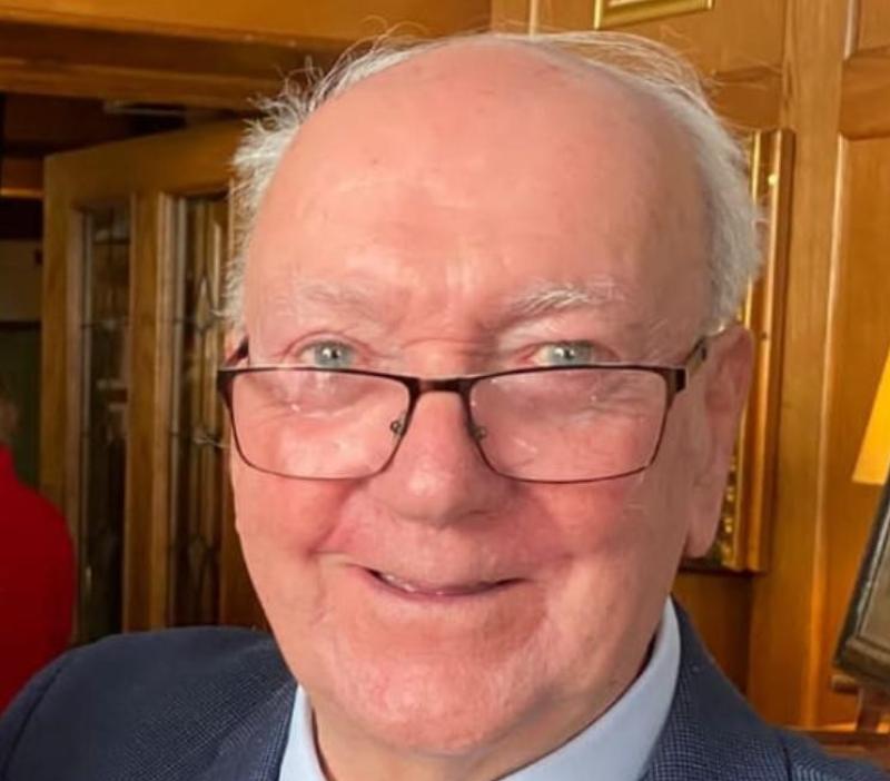 GAA was only one of many organisations to which Tomás gave a huge contribution