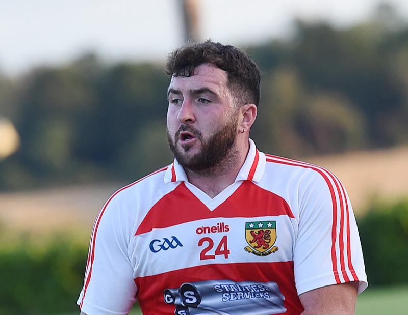 Kevin Mullen Shield: Naomh Malachi rack up massive score against Dowdallshill