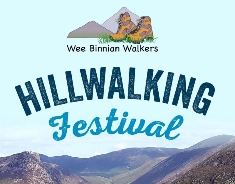 Wee Binnian Walking Festival returns to Louth next month