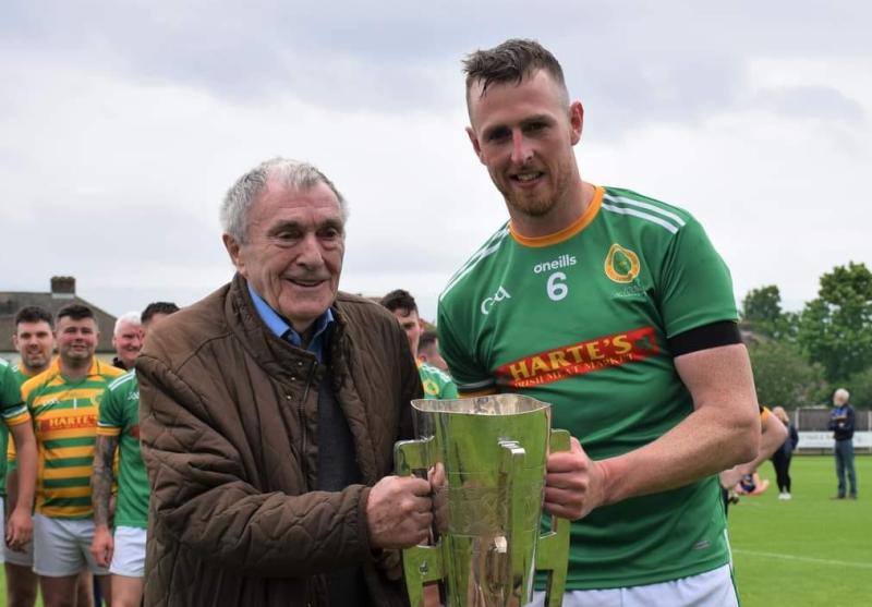 Tributes paid to Louth and London GAA Stalwart Willie Reilly 