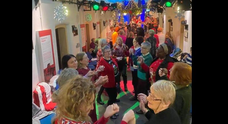 Dundalk Women's Shed have plenty of events planed for the year