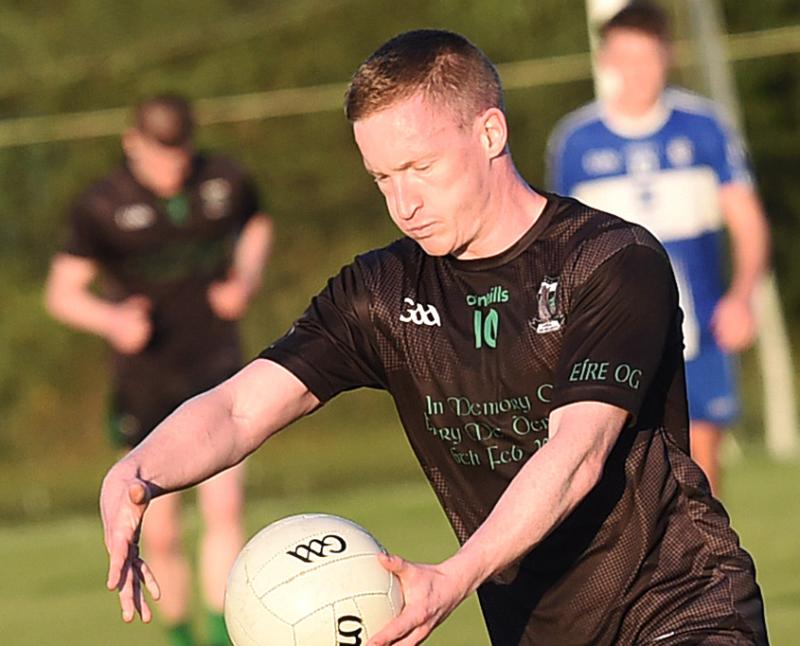 Dermot Mone Young Irelands 