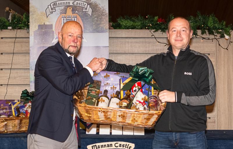 Mannan Castle Golf Notes: Eugene Molloy secures Winter League crown