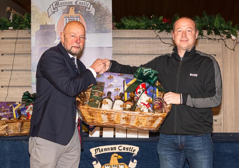 Mannan Castle Golf Notes: Eugene Molloy secures Winter League crown