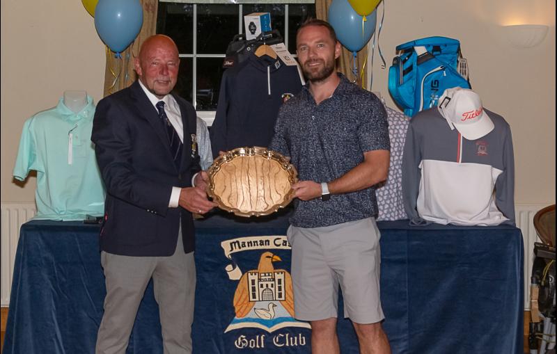 Mannan Castle Golf Notes