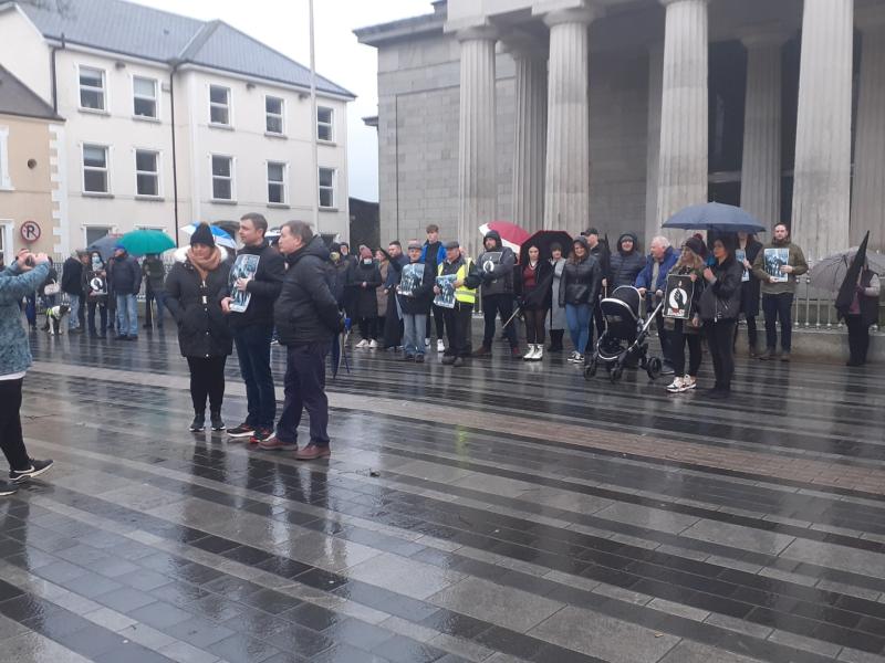 Bloody Sunday marked in Dundalk 
