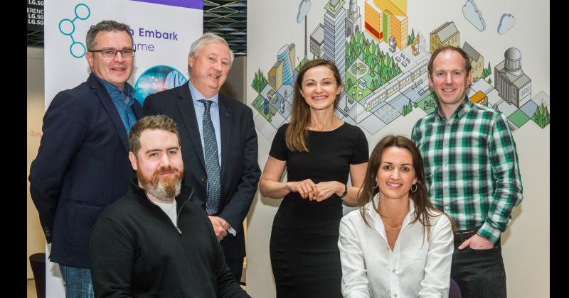 Dundalk Institute encourages digital health startups to take part in the eHealth Embark programme