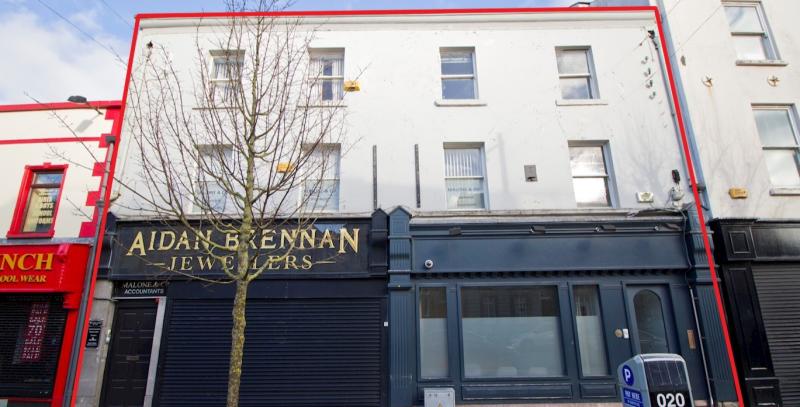 Dundalk Property: Two prominent Clanbrassil Street premises sell for eye opening price