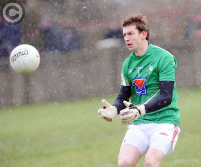 Gallagher returns between the sticks as McGrath names Louth side to face Tipperary