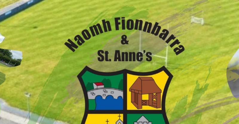 Naomh Fionnbarra and St Annes Notes: Underage hurling and camogie on the rise