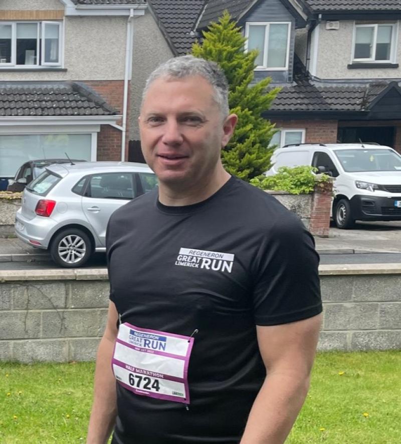 32 county 10km challenge for Motor Neuron Disease reaches Louth this Saturday