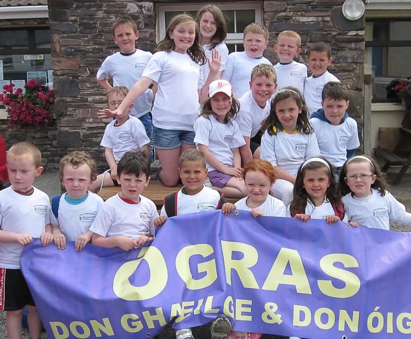 Campa Samhradh agus Lá Oscailte in Ógras Dhún Dealgan