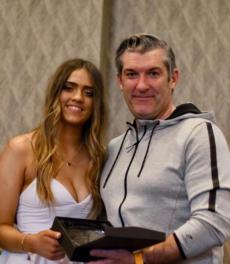 Dundalk RFC hold  'No High Tackles, Just High Heels' ladies event
