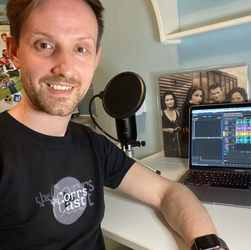 U.K. fan creates first podcast dedicated to Dundalk band The Corrs