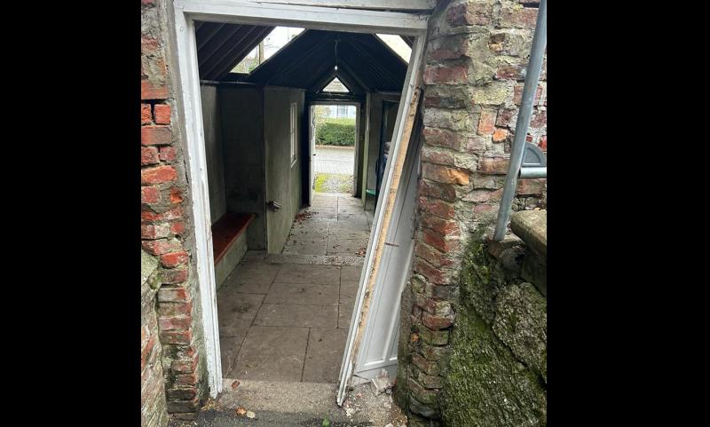 Louth councillor condemns Castlebellingham Church damage