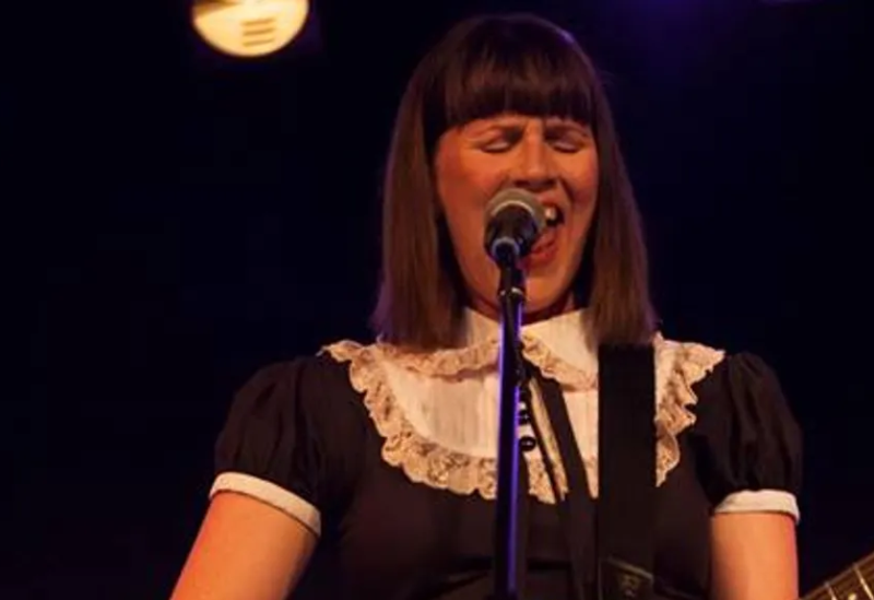 Alison Robinson set to play gig in Toales in Dundalk tonight
