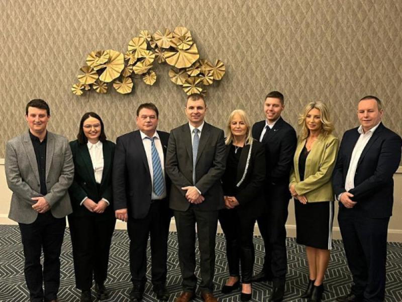 Louth Sinn Féin  selects candidates for 2023 local elections