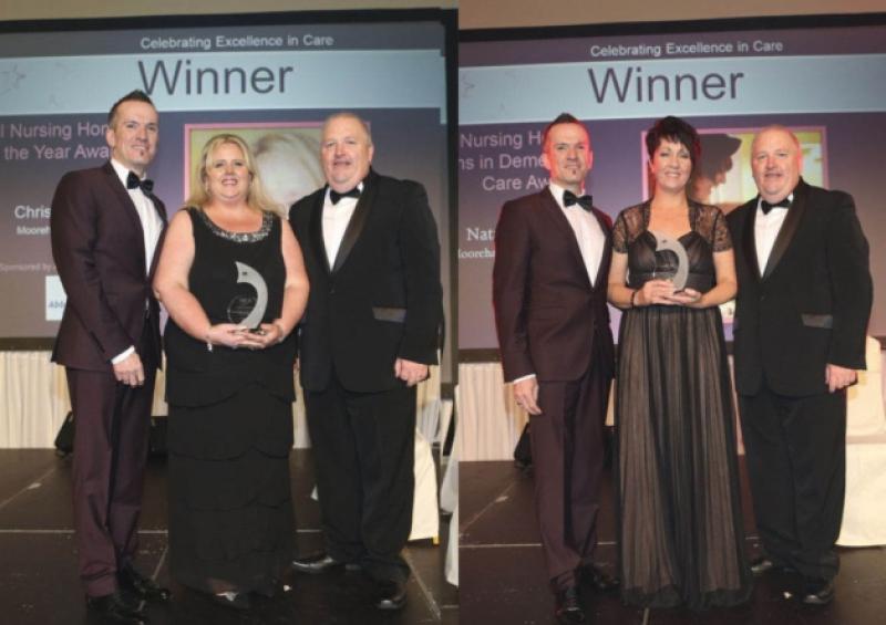 A double win for Moorehall Lodge 