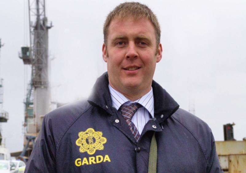 Garda chief
says killers will be found 