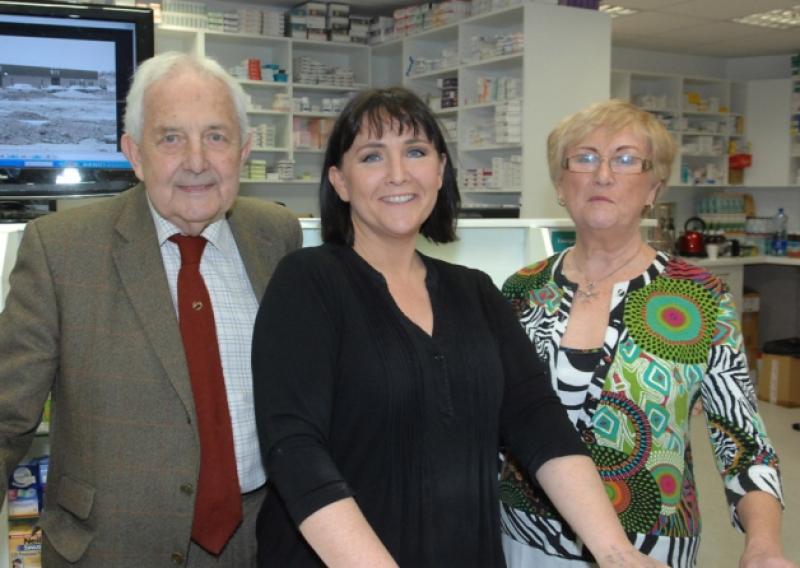 Free health NCT at new Ardee pharmacy 