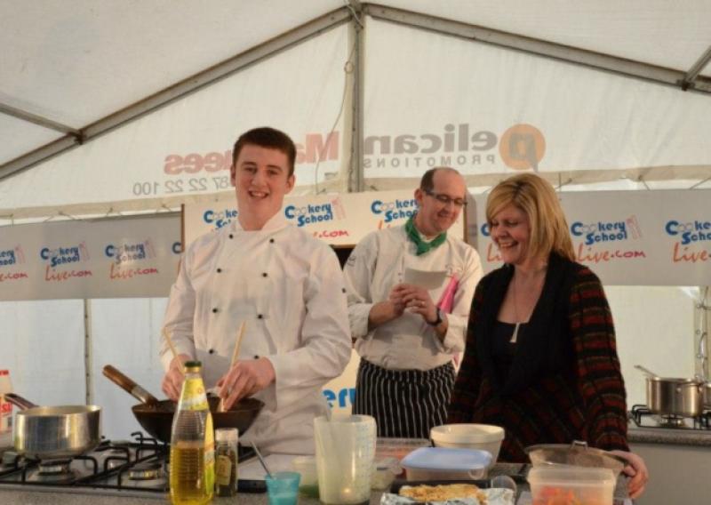 Try a &lsquo;Taste of Louth&rsquo; this weekend in the Marshes 