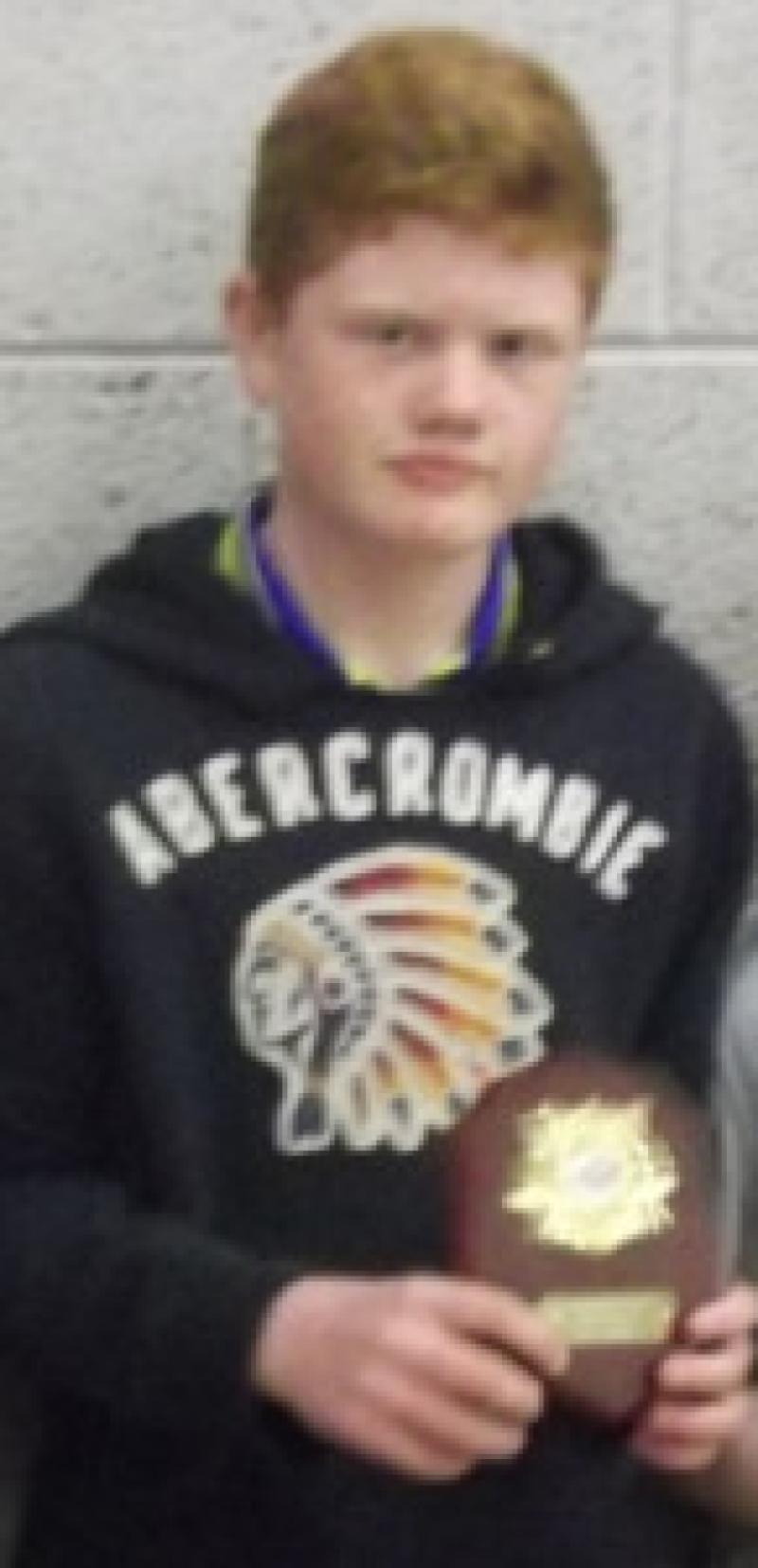 Dundalk Golf Club's Josh Mackin