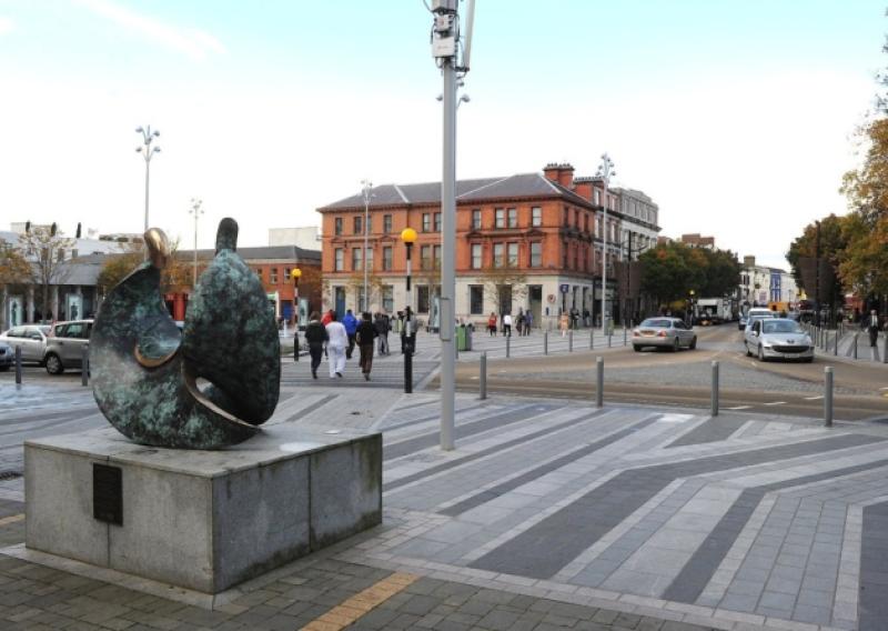 Fears County Council aim to rid Dundalk of Casual Traders