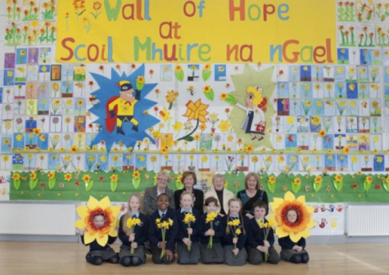 Bay Estate &lsquo;Wall of  Hope&rsquo; takes 1st place 