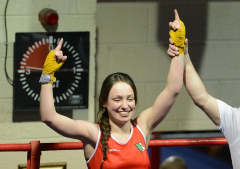 Clann Naofa's Shauna O'Callaghan