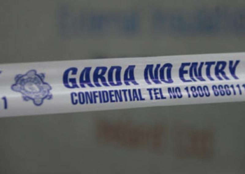 Gang 
terrorise
local family 