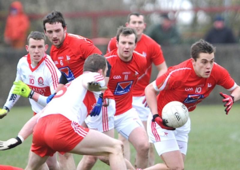 MATCH REPORT - Louth v Derry 