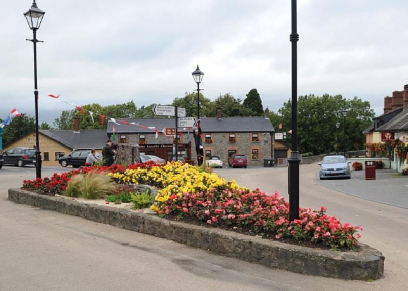 Tallanstown residents
groups praised by judges 